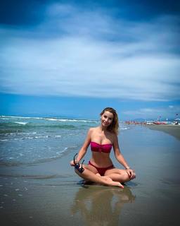 Olga Orlova feet photo 7