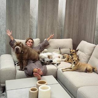 Olga Orlova feet photo 10