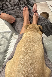 Olga Orlova feet photo 8