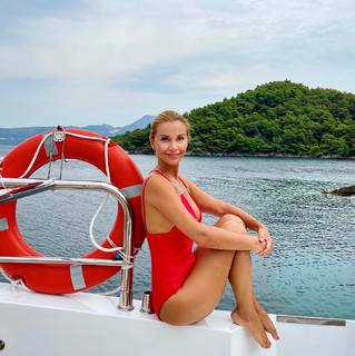 Olga Orlova feet photo 16