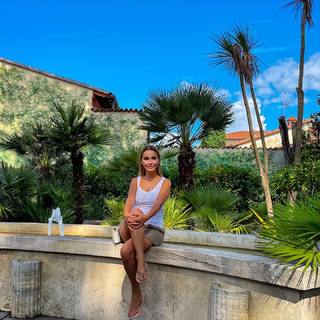 Olga Orlova feet photo 8