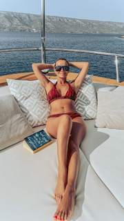 Olga Orlova feet photo 2