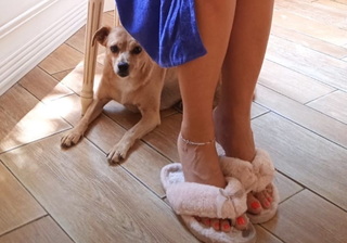 Olga Orlova feet photo 17