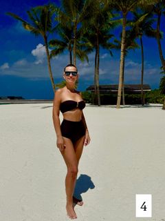 Olga Orlova feet photo 7