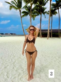 Olga Orlova feet photo 6