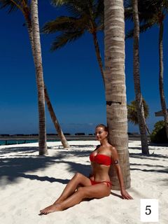 Olga Orlova feet photo 5