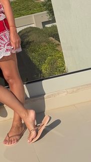 Olga Orlova feet photo 1