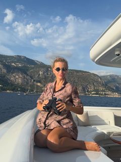 Olga Orlova feet photo 1
