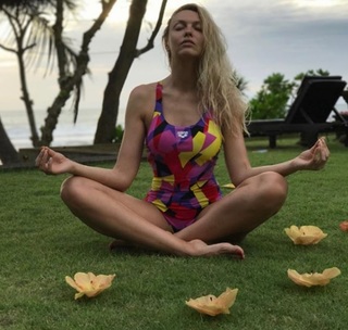 Olga Polyakova feet photo 6
