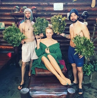 Olga Polyakova feet photo 2