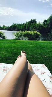 Olga Polyakova feet photo 19