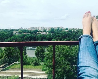 Olga Polyakova feet photo 13
