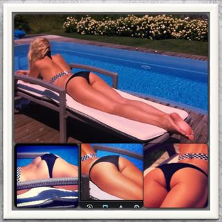 Olga Polyakova feet photo 17