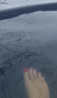 Olga Polyakova feet photo 5