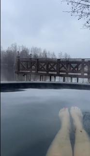 Olga Polyakova feet photo 2