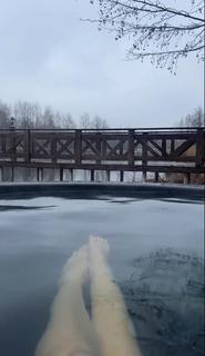 Olga Polyakova feet photo 1