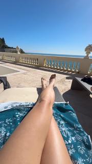 Olga Polyakova feet photo 4