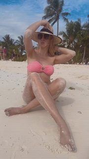 Olga Polyakova feet photo 14