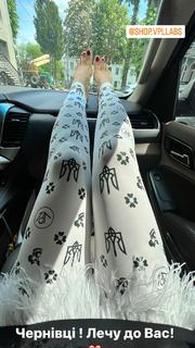 Olga Polyakova feet photo 7
