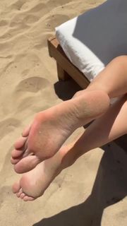 Olga Polyakova feet photo 7
