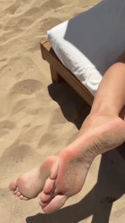 Olga Polyakova feet photo 6