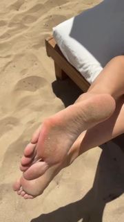 Olga Polyakova feet photo 3