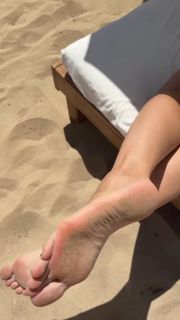 Olga Polyakova feet photo 2