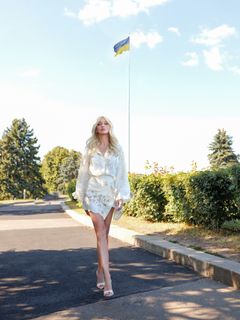 Olga Polyakova feet photo 2