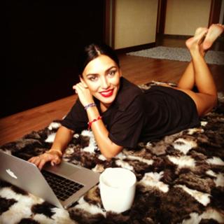Olga Seryabkina feet photo thumbnail