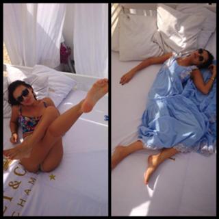 Olga Seryabkina feet photo thumbnail
