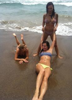 Olga Seryabkina feet photo thumbnail