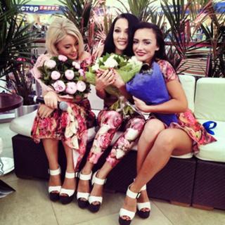 Olga Seryabkina feet photo thumbnail