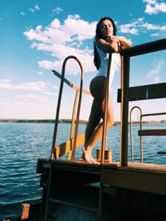 Olga Seryabkina feet photo thumbnail