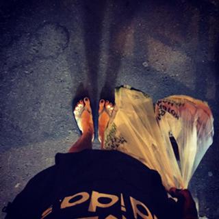 Olga Seryabkina feet photo thumbnail