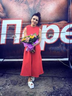 Olga Seryabkina feet photo thumbnail