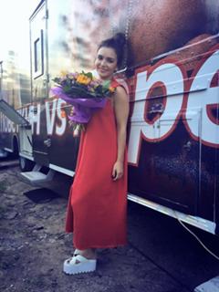 Olga Seryabkina feet photo thumbnail
