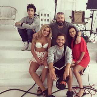 Olga Seryabkina feet photo thumbnail