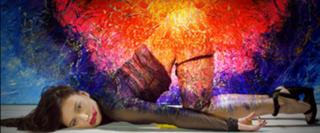 Olga Seryabkina feet photo thumbnail