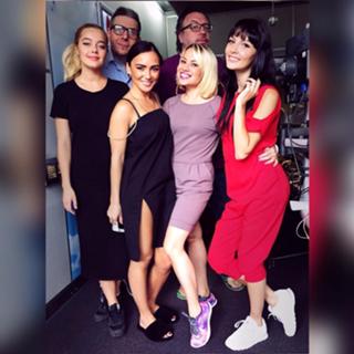 Olga Seryabkina feet photo thumbnail