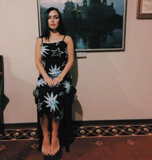Olga Seryabkina feet photo thumbnail