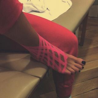 Olga Seryabkina feet photo thumbnail