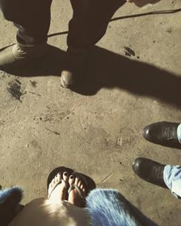 Olga Seryabkina feet photo thumbnail