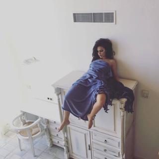 Olga Seryabkina feet photo thumbnail