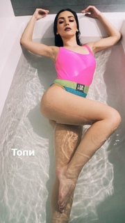 Olga Seryabkina feet photo thumbnail