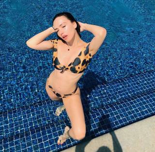 Olga Seryabkina feet photo thumbnail