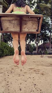 Olga Seryabkina feet photo thumbnail