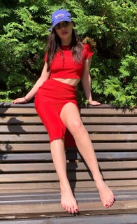 Olga Seryabkina feet photo thumbnail
