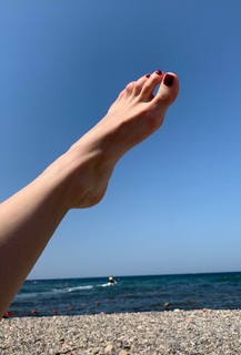 Olga Seryabkina feet photo thumbnail