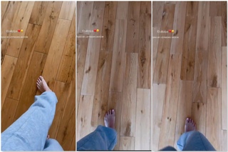 Olga Seryabkina feet photo thumbnail
