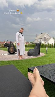 Olga Seryabkina feet photo thumbnail